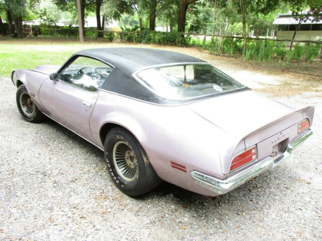 1970 Pontiac Firebird