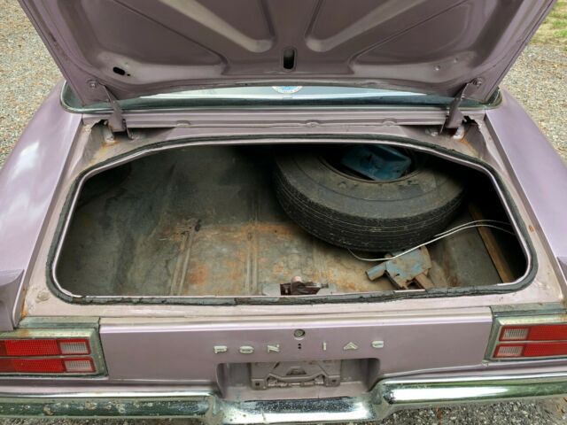 1970 Pontiac Firebird - photo 12