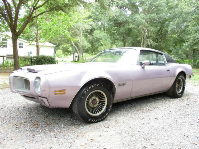 1970 Pontiac Firebird - photo 2