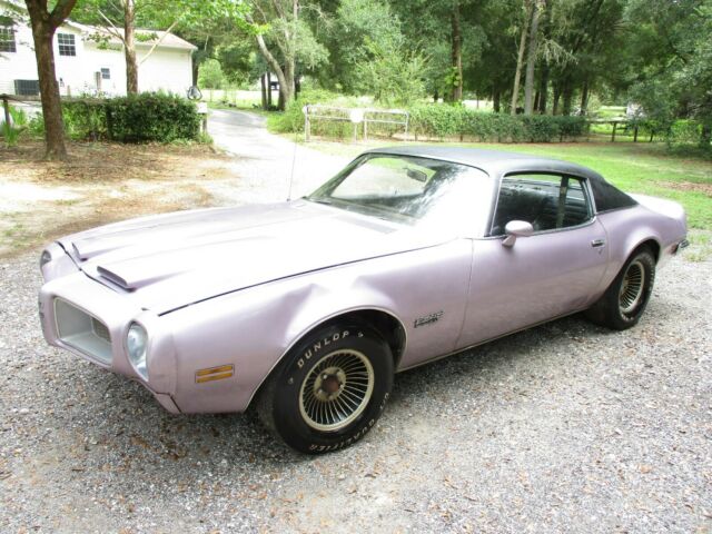 1970 Pontiac Firebird - photo 3