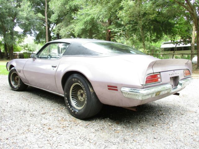 1970 Pontiac Firebird - photo 4