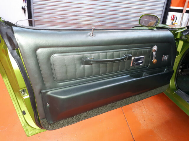 1970 Pontiac Firebird Formula 400 RAM AIR 3 - photo 11