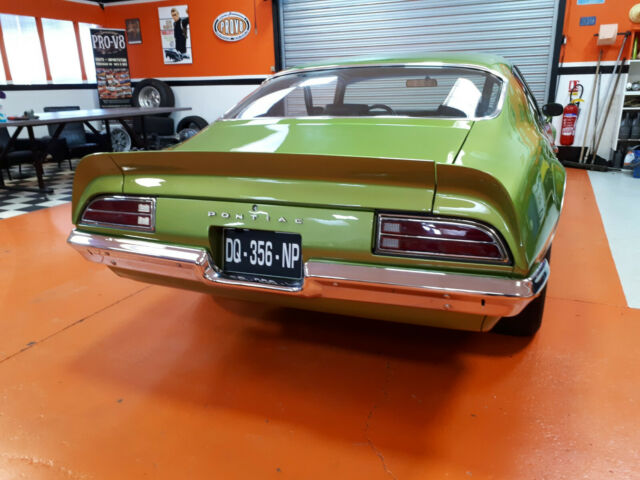 1970 Pontiac Firebird Formula 400 RAM AIR 3 - photo 3