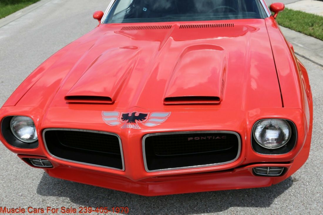 1978 Pontiac Firebird Formula re-creation - photo 11