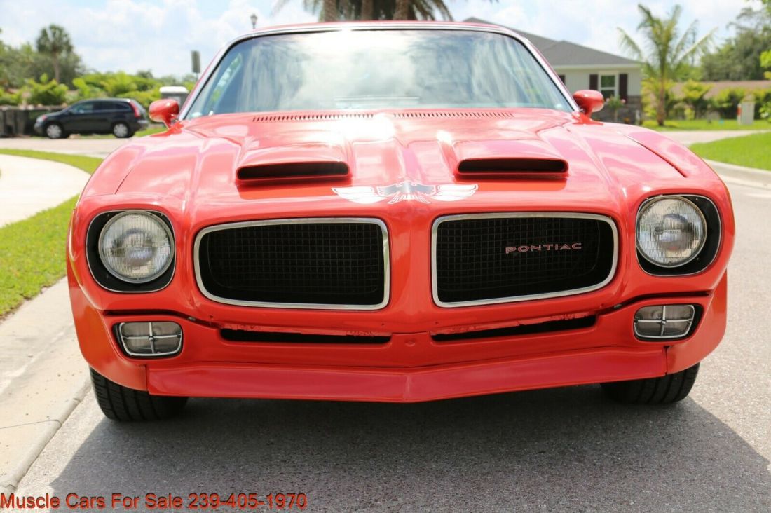 1978 Pontiac Firebird Formula re-creation - photo 12