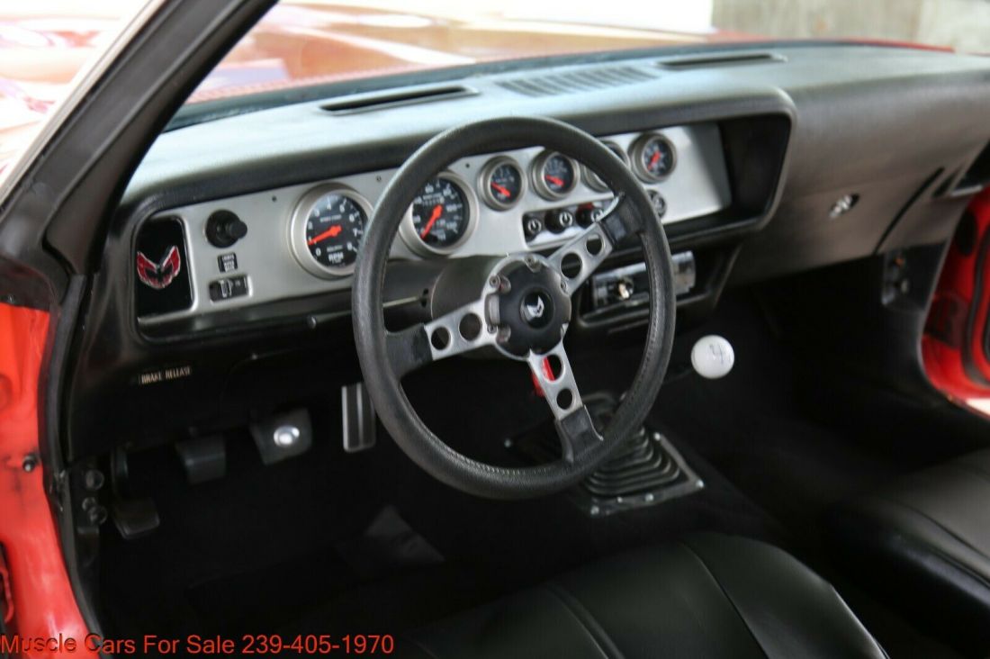 1978 Pontiac Firebird Formula re-creation - photo 13