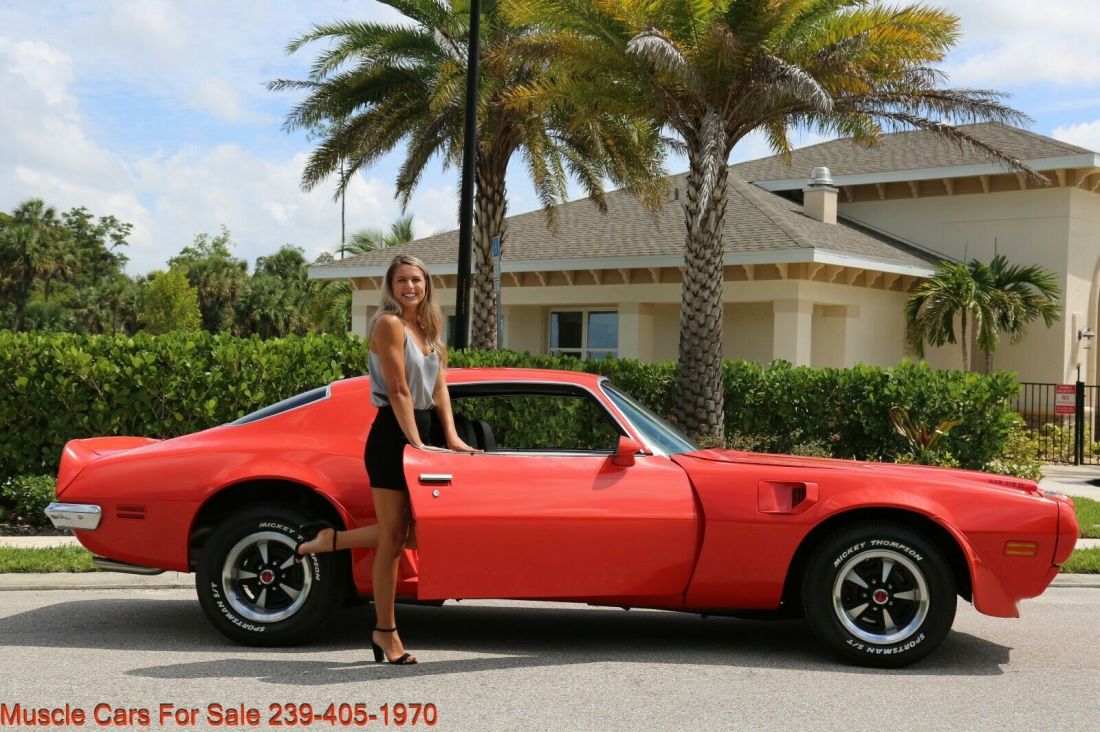 1978 Pontiac Firebird Formula re-creation - photo 2