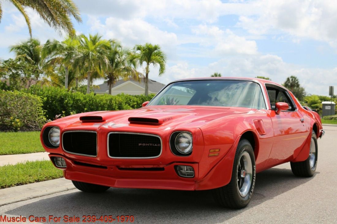 1978 Pontiac Firebird Formula re-creation - photo 3