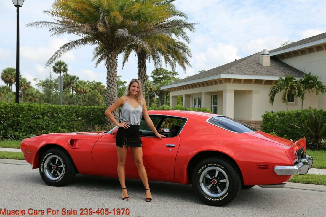 1978 Pontiac Firebird Formula re-creation - photo 4