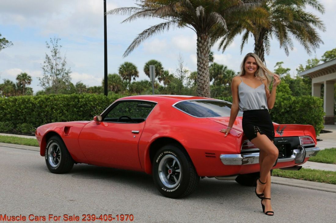 1978 Pontiac Firebird Formula re-creation - photo 5