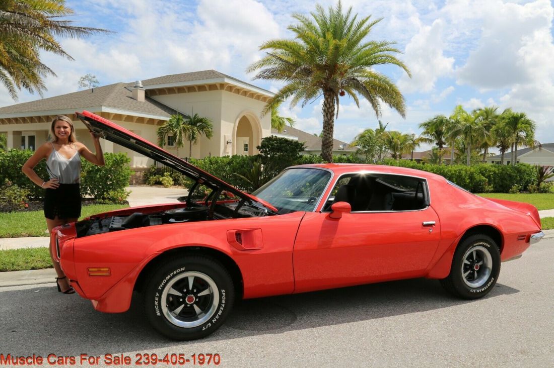 1978 Pontiac Firebird Formula re-creation - photo 6