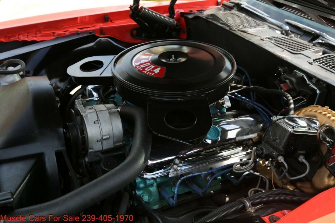 1978 Pontiac Firebird Formula re-creation - photo 9