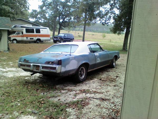 1970 Pontiac Grand Prix J- Model - photo 2