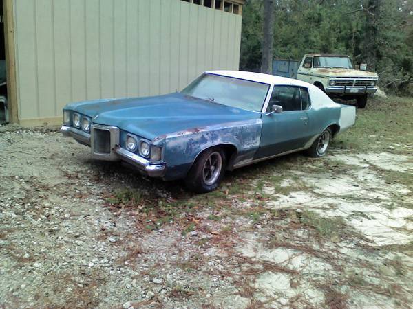 1970 Pontiac Grand Prix J- Model - photo 4