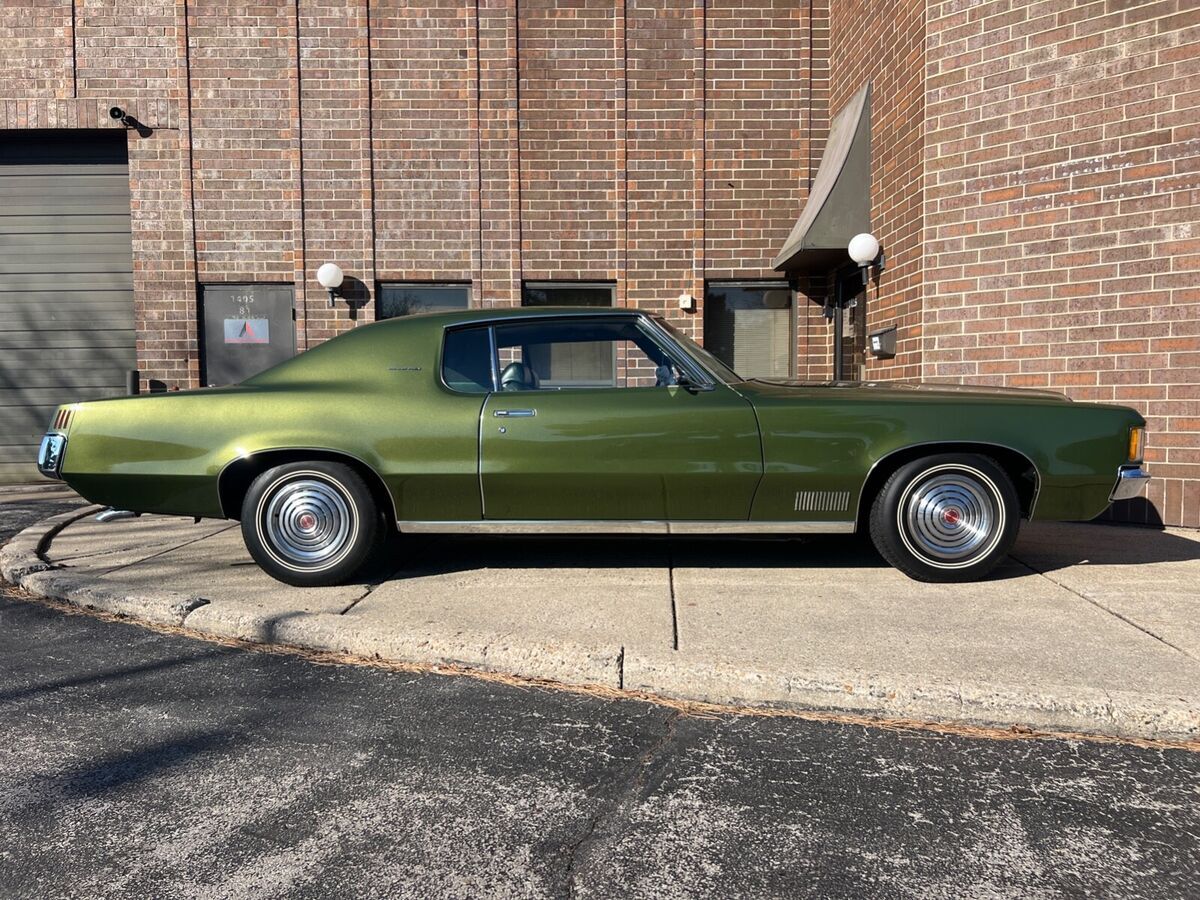 1970 Pontiac Grand Prix - photo 8