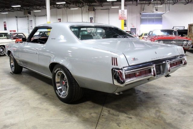 1970 Pontiac Grand Prix -- - photo 3