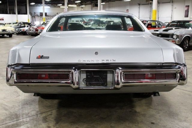 1970 Pontiac Grand Prix -- - photo 4