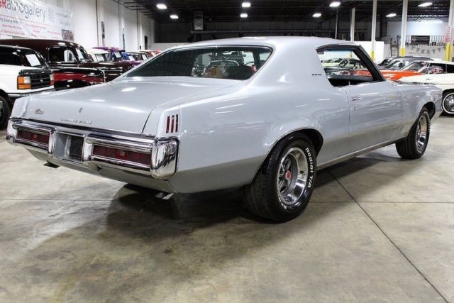 1970 Pontiac Grand Prix -- - photo 5
