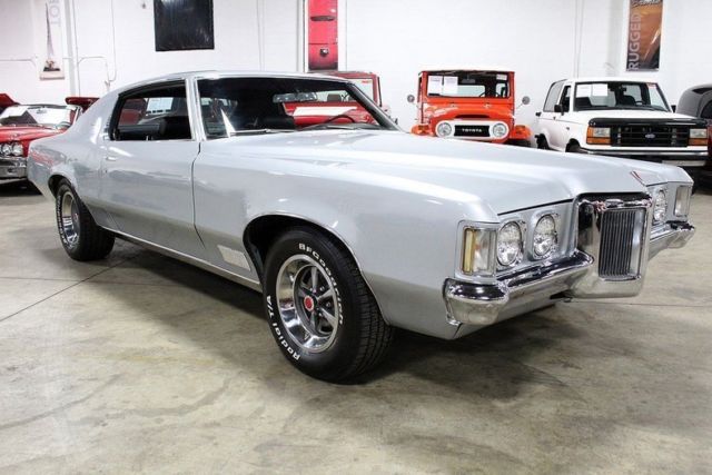 1970 Pontiac Grand Prix -- - photo 7