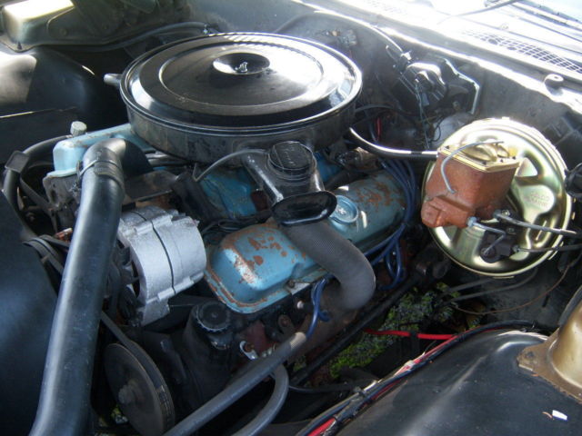 1970 Pontiac Grand Prix Model J - photo 6