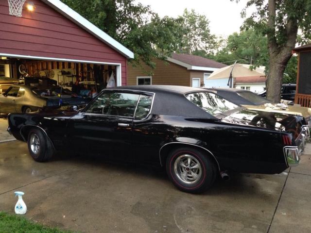 1970 Pontiac Grand Prix