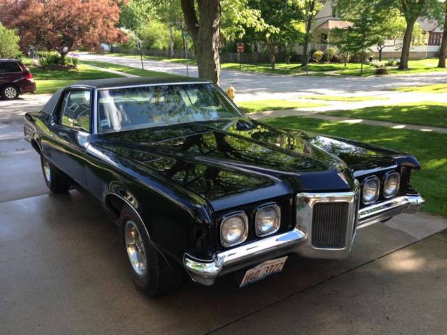 1970 Pontiac Grand Prix - photo 2