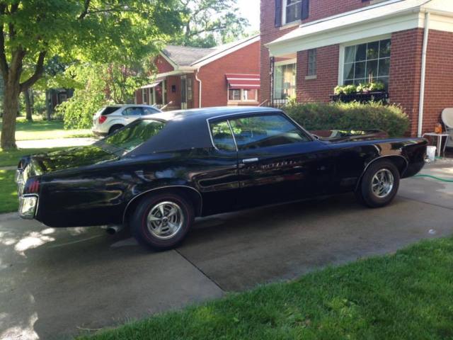 1970 Pontiac Grand Prix - photo 3