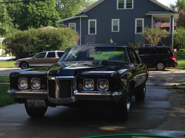 1970 Pontiac Grand Prix - photo 4