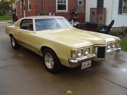 1970 Pontiac Grand Prix - photo 8