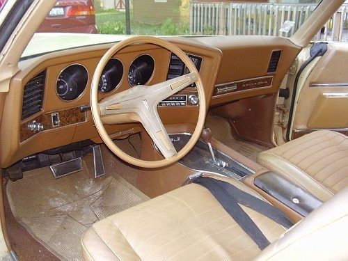 1970 Pontiac Grand Prix - photo 9