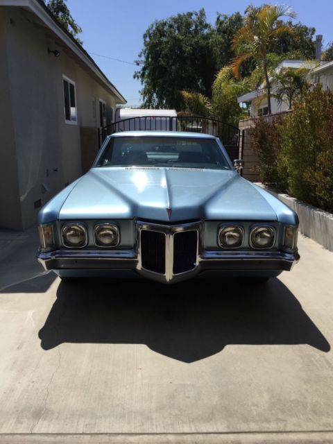 1970 Pontiac Grand Prix