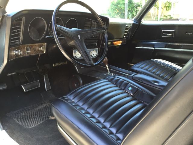 1970 Pontiac Grand Prix - photo 10