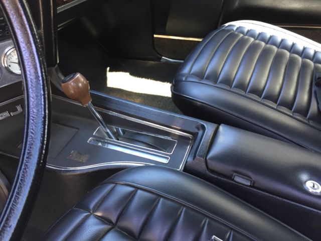 1970 Pontiac Grand Prix - photo 11