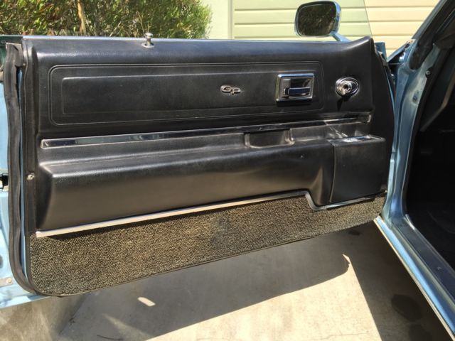 1970 Pontiac Grand Prix - photo 12