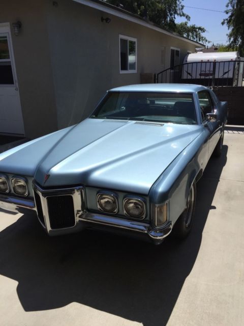 1970 Pontiac Grand Prix - photo 2