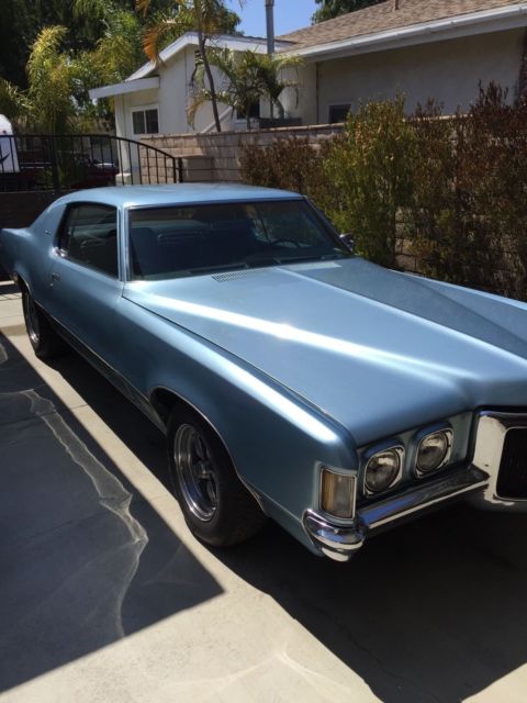 1970 Pontiac Grand Prix - photo 3