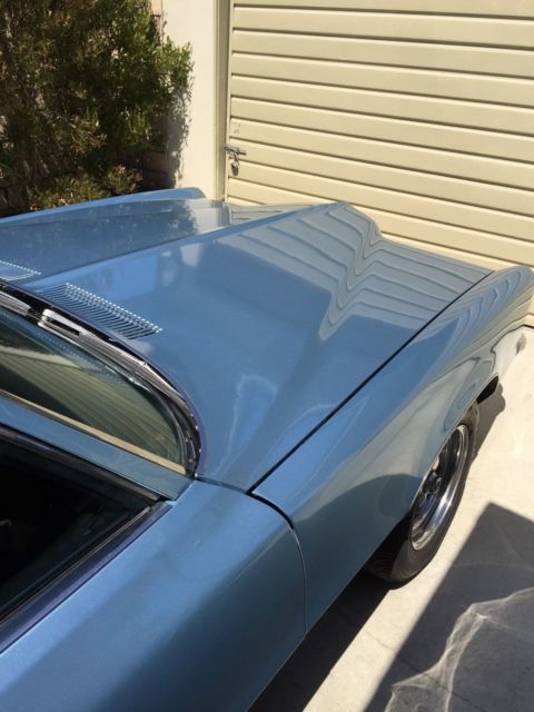 1970 Pontiac Grand Prix - photo 4