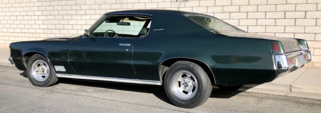 1970 Pontiac Grand Prix Stock - photo 2
