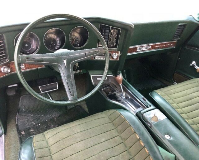 1970 Pontiac Grand Prix Stock - photo 4