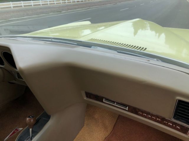 1970 Pontiac Grand Prix - photo 11