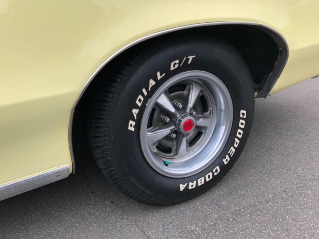 1970 Pontiac Grand Prix - photo 13