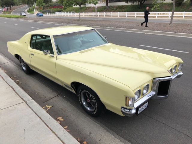 1970 Pontiac Grand Prix - photo 3