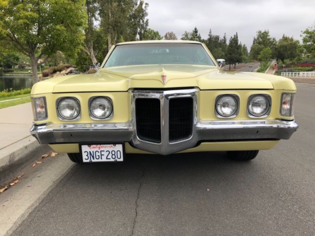 1970 Pontiac Grand Prix - photo 4