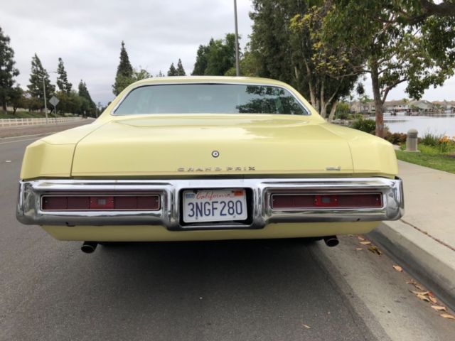 1970 Pontiac Grand Prix - photo 5