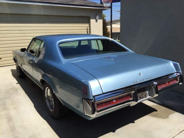 1970 Pontiac Grand Prix - photo 5