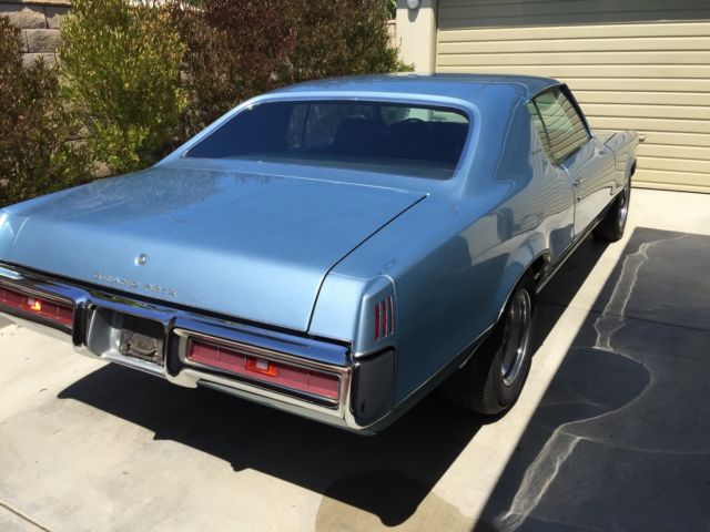 1970 Pontiac Grand Prix - photo 6