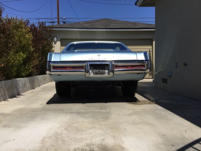 1970 Pontiac Grand Prix - photo 7