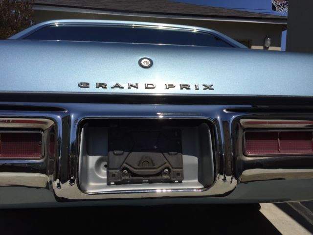 1970 Pontiac Grand Prix - photo 8