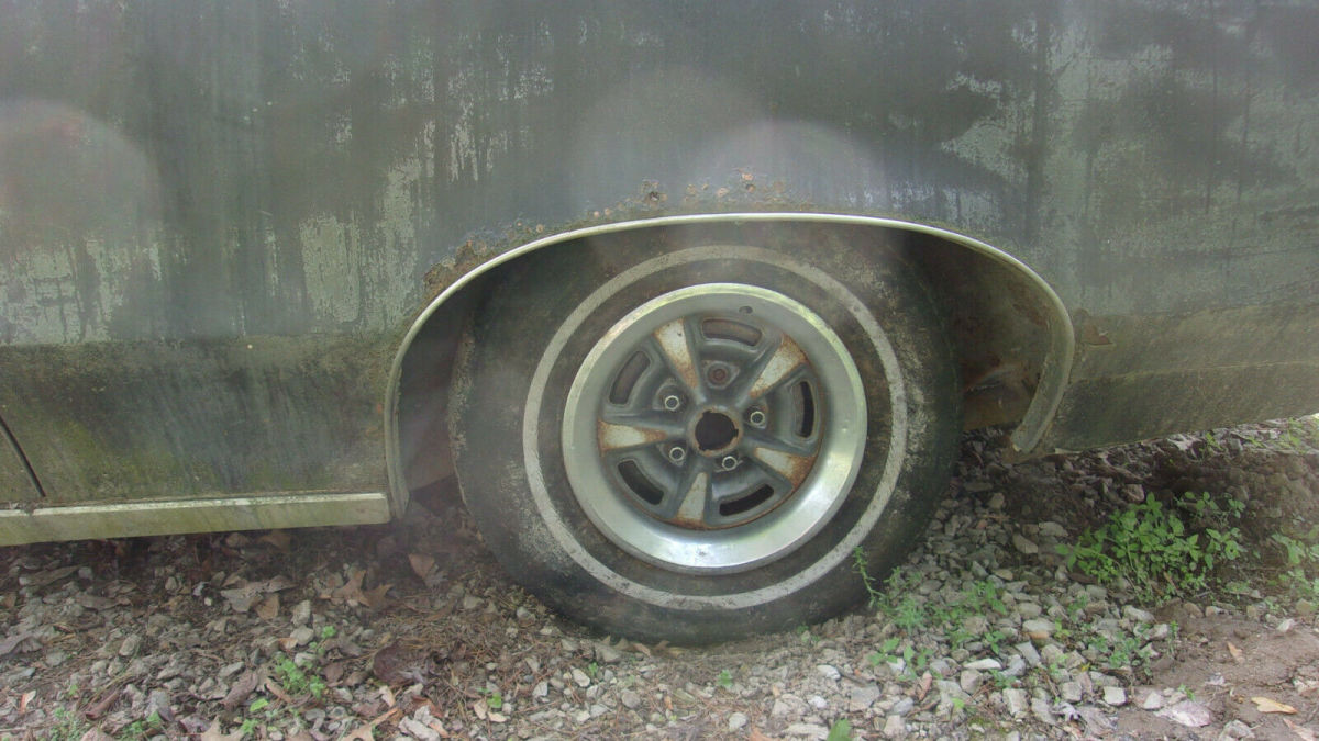 1970 Pontiac Grand Prix - photo 12