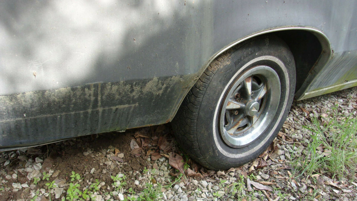 1970 Pontiac Grand Prix - photo 13